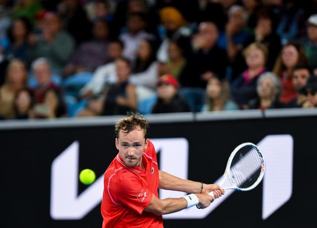 意大利网球队绝杀澳大利亚网球队,梅德韦杰夫高光表现 意大利网球队绝杀澳大利亚网球队,梅德韦杰夫高光表现