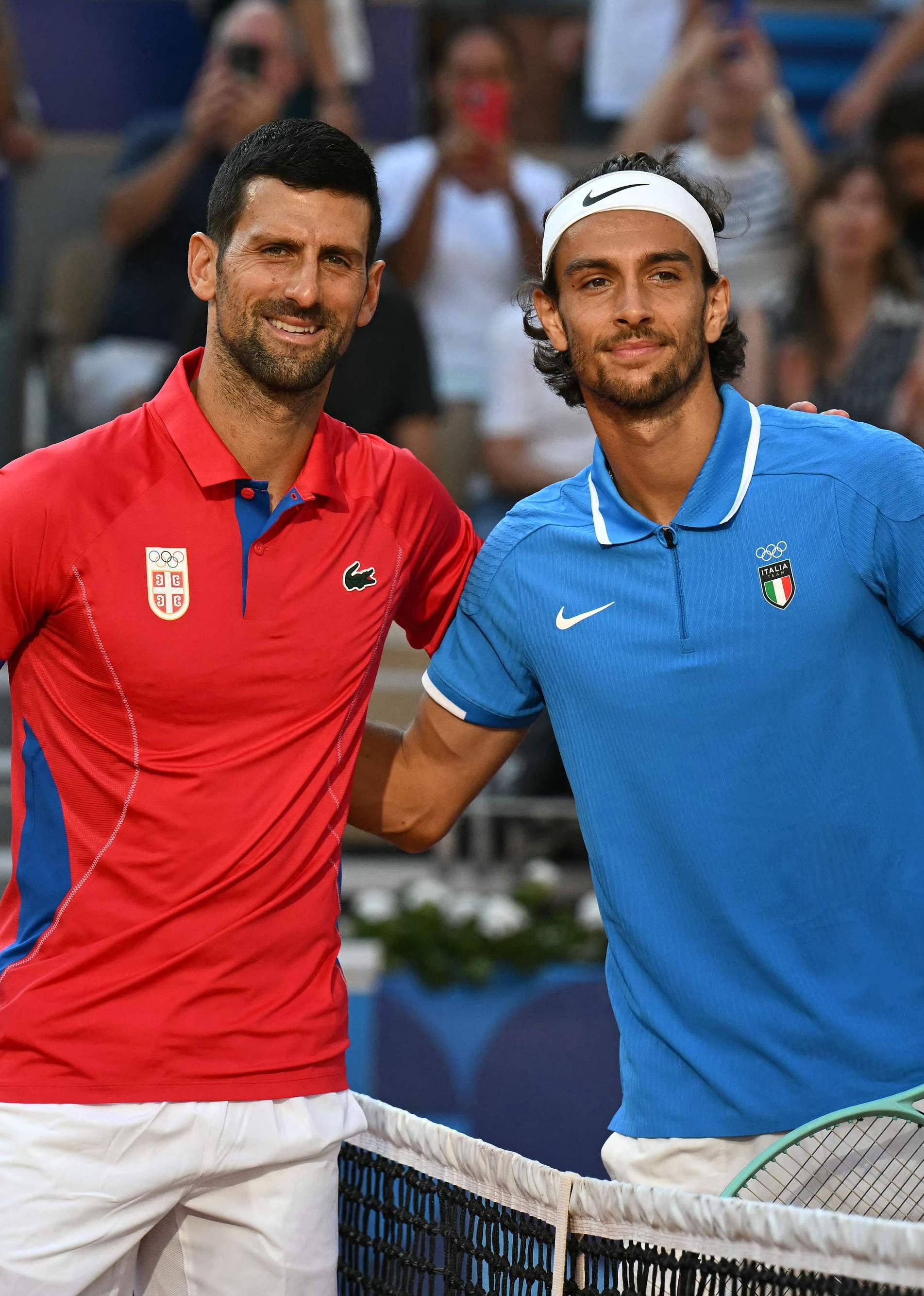 法国网球队完胜意大利网球队,穆雷三分雨点燃全场 法国网球队完胜意大利网球队,穆雷三分雨点燃全场