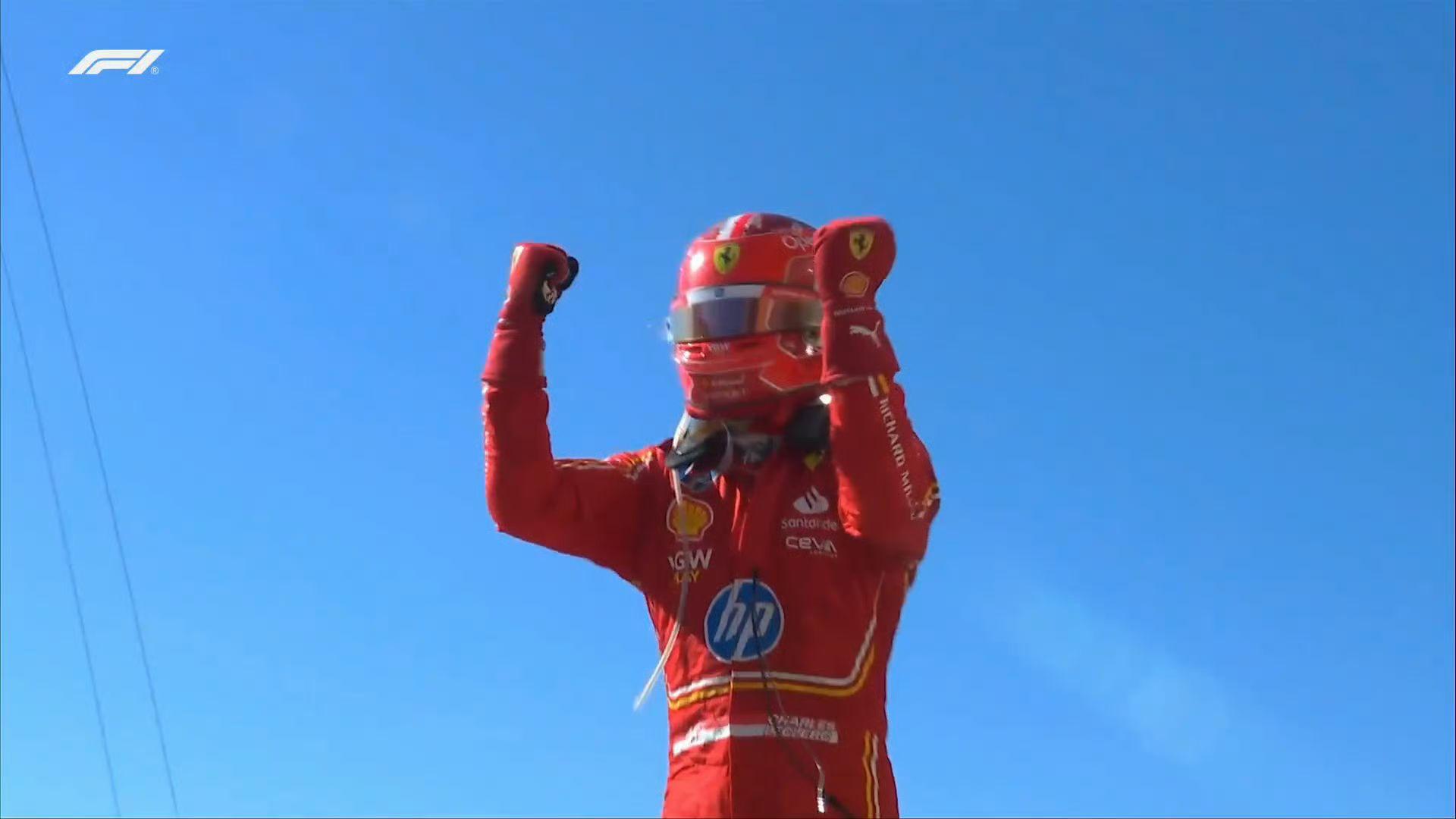 法拉利力克阿斯顿马丁,勒克莱尔带队取胜的简单介绍 法拉利力克阿斯顿马丁,勒克莱尔带队取胜的简单介绍