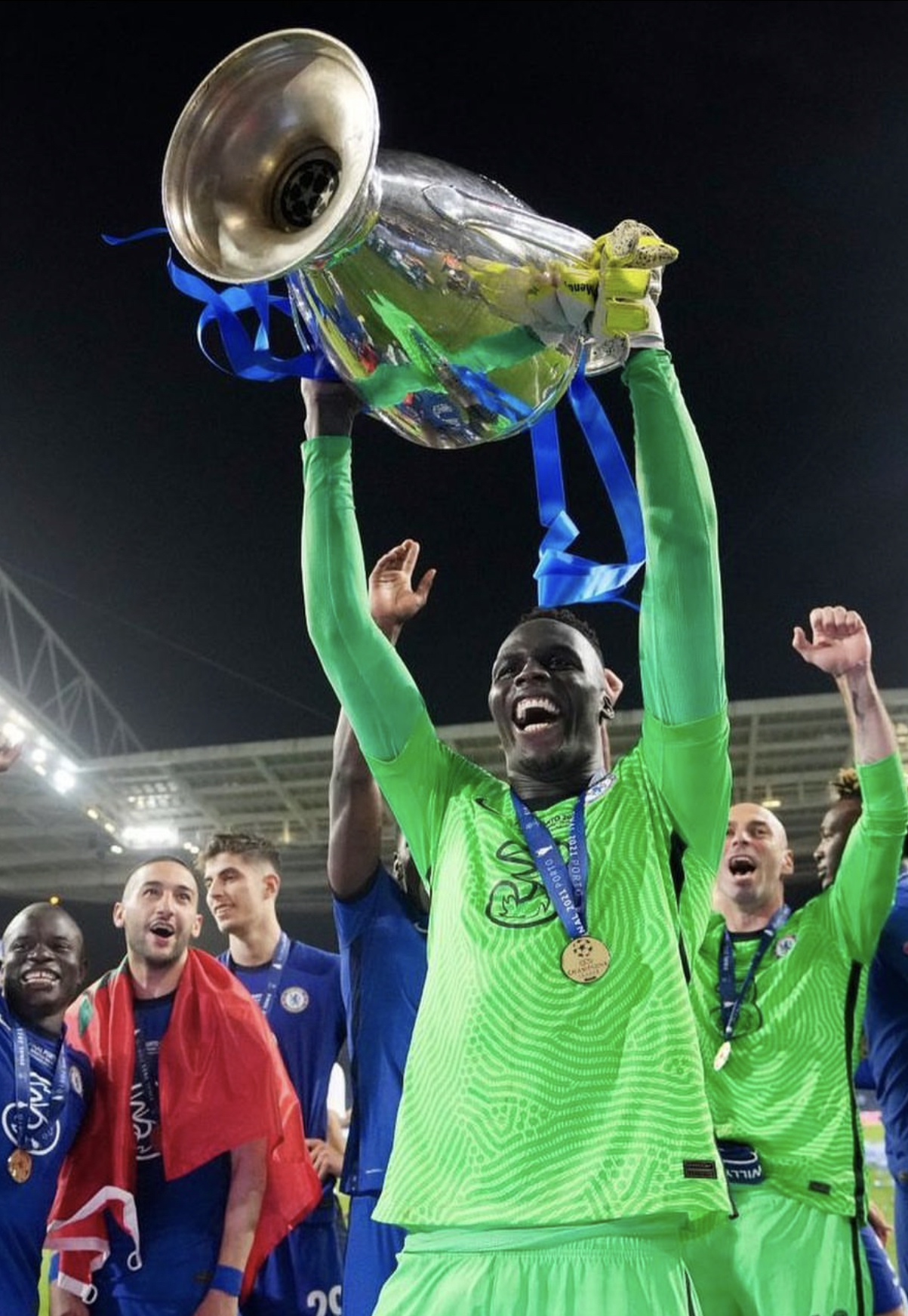 塞维利亚碾压塞内加尔，门迪统治全场的简单介绍