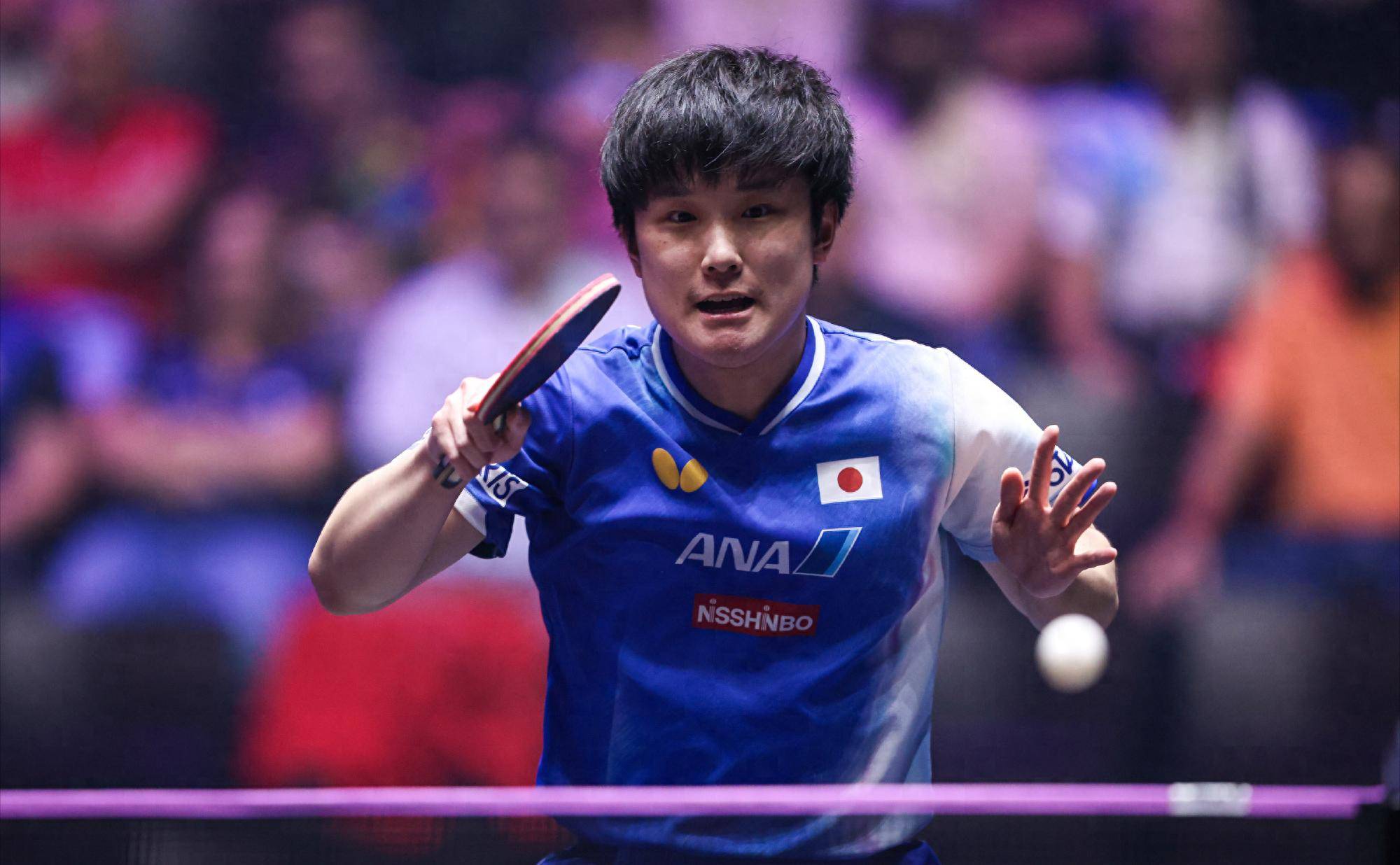 爱游戏在线-德国队完胜中国队，张本智和状态火热