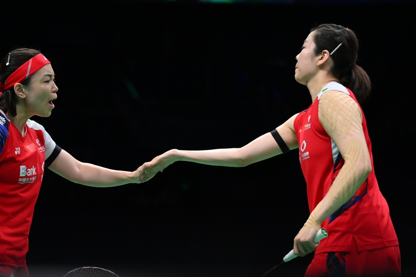 印尼队险胜法国队，陈雨菲关键制胜