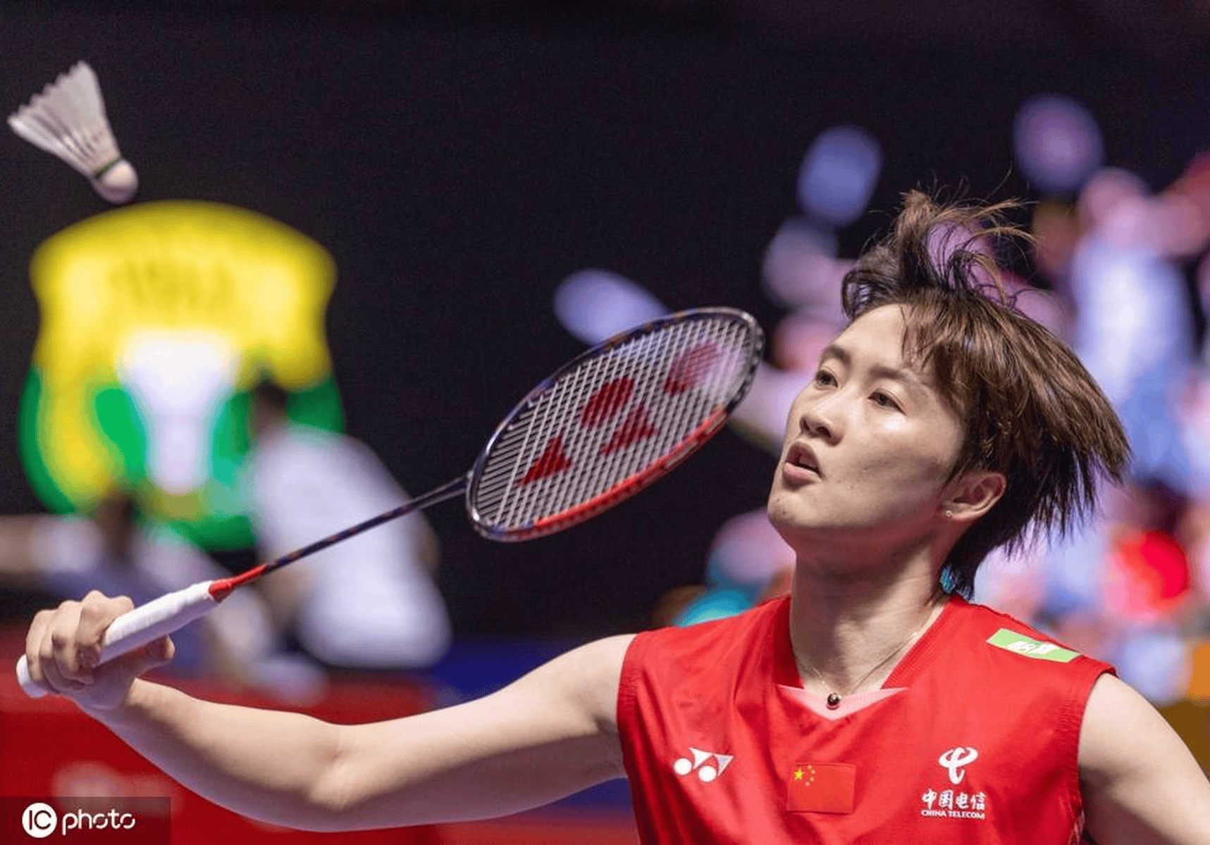 爱游戏官网-泰国队鏖战中国队，陈雨菲高光表现