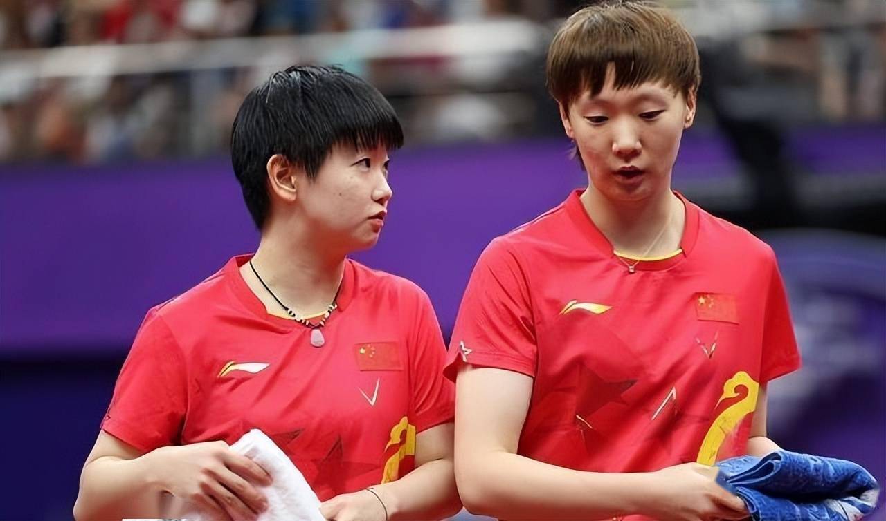 中国队力克瑞典队，梁靖崑状态火热