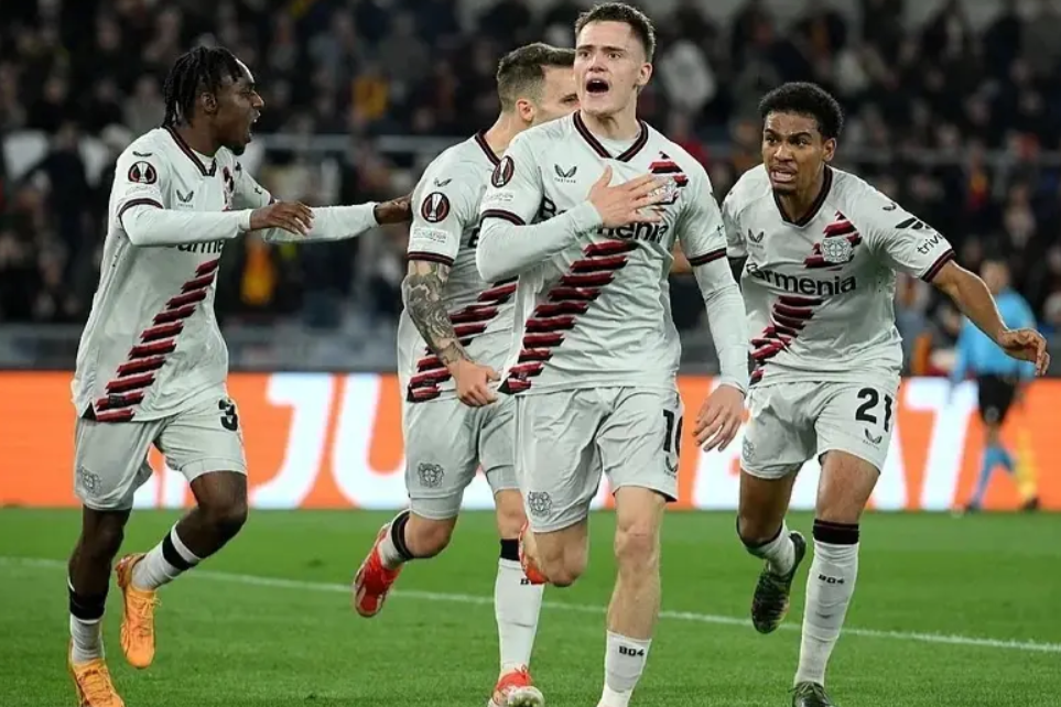 勒沃库森完胜拜仁,福登状态火热 勒沃库森完胜拜仁,福登状态火热