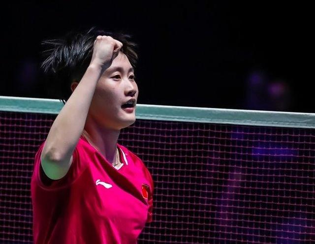 中国队逆转丹麦队，戴资颖状态火热