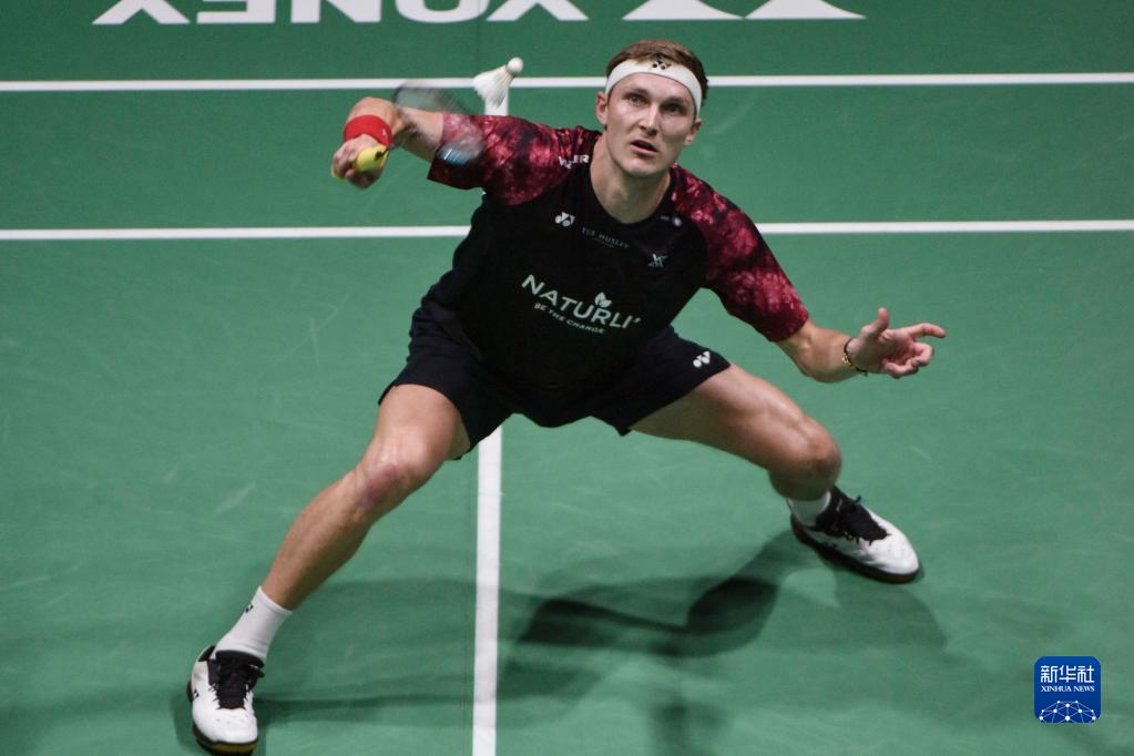 马来西亚队完胜丹麦队，安赛龙带队取胜