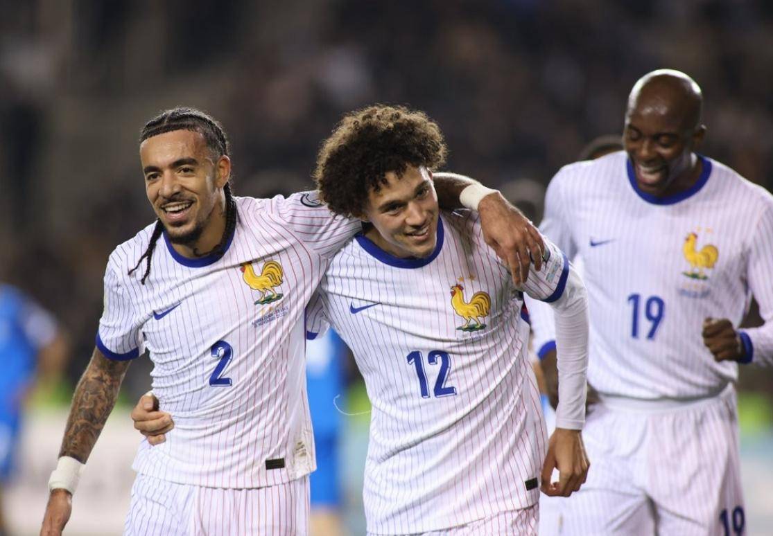 法国客场胜冰岛！欧预赛关键之战